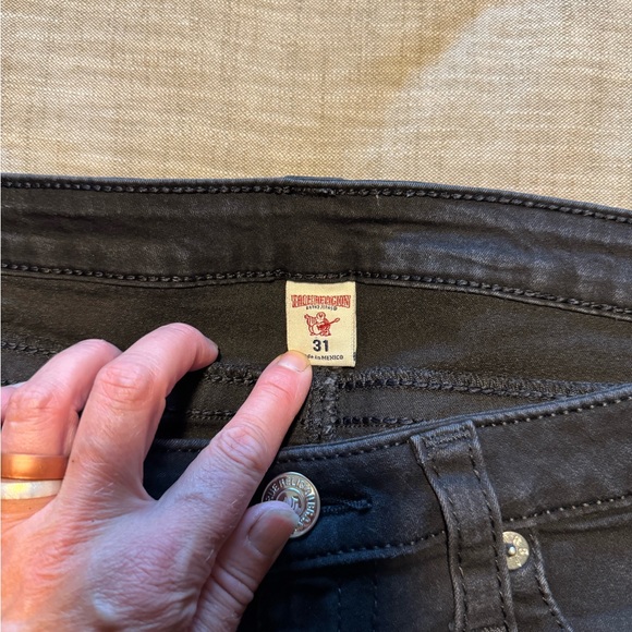 True Religion skinny jeans - Picture 4 of 8